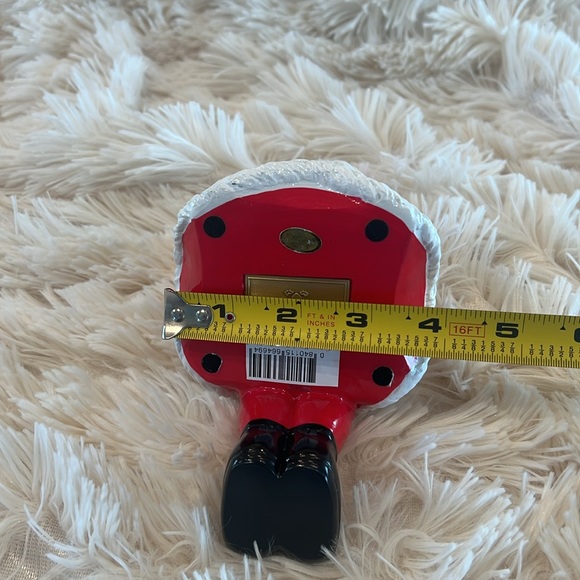 MacKenzie-Childs Granny Kitsch Santa Stocking Hook - Picture 12 of 15